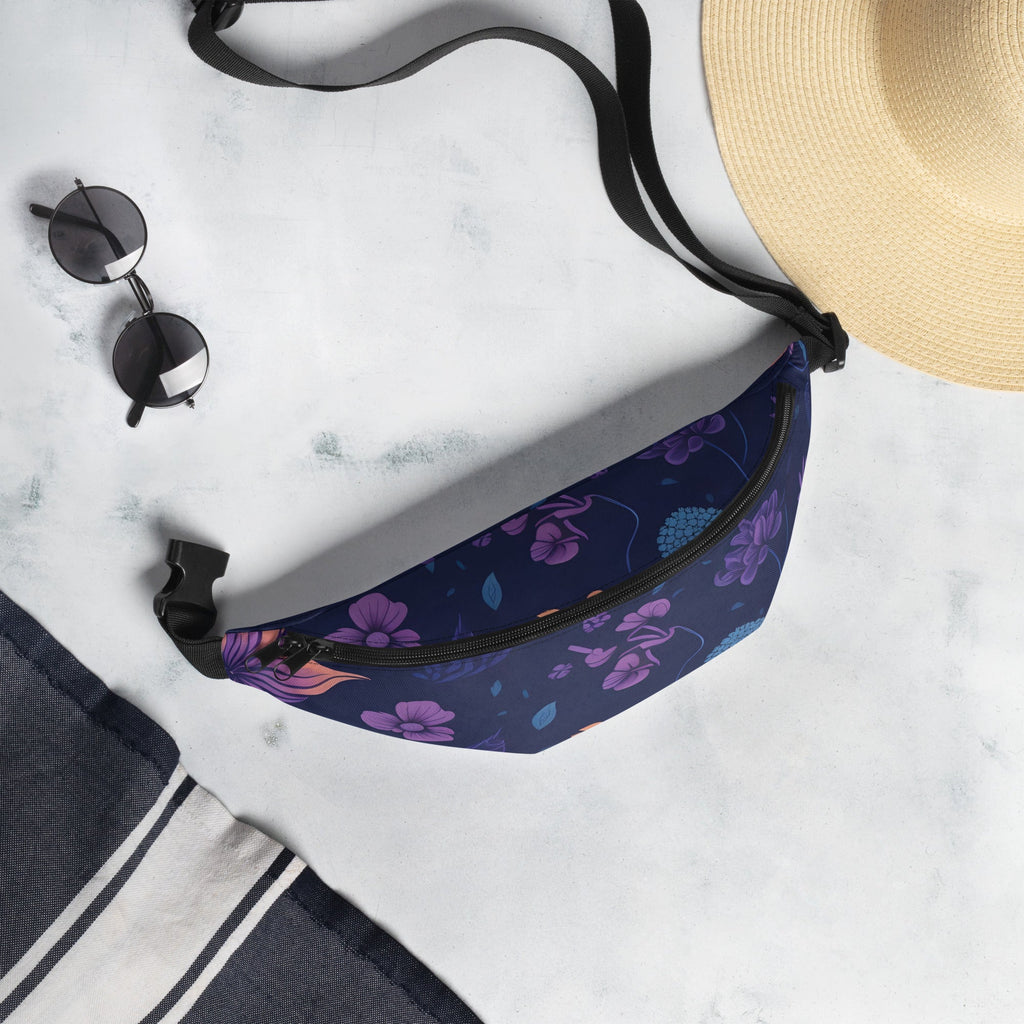 Butterfly Lover's Convenient Yet Stylish Waist Pack