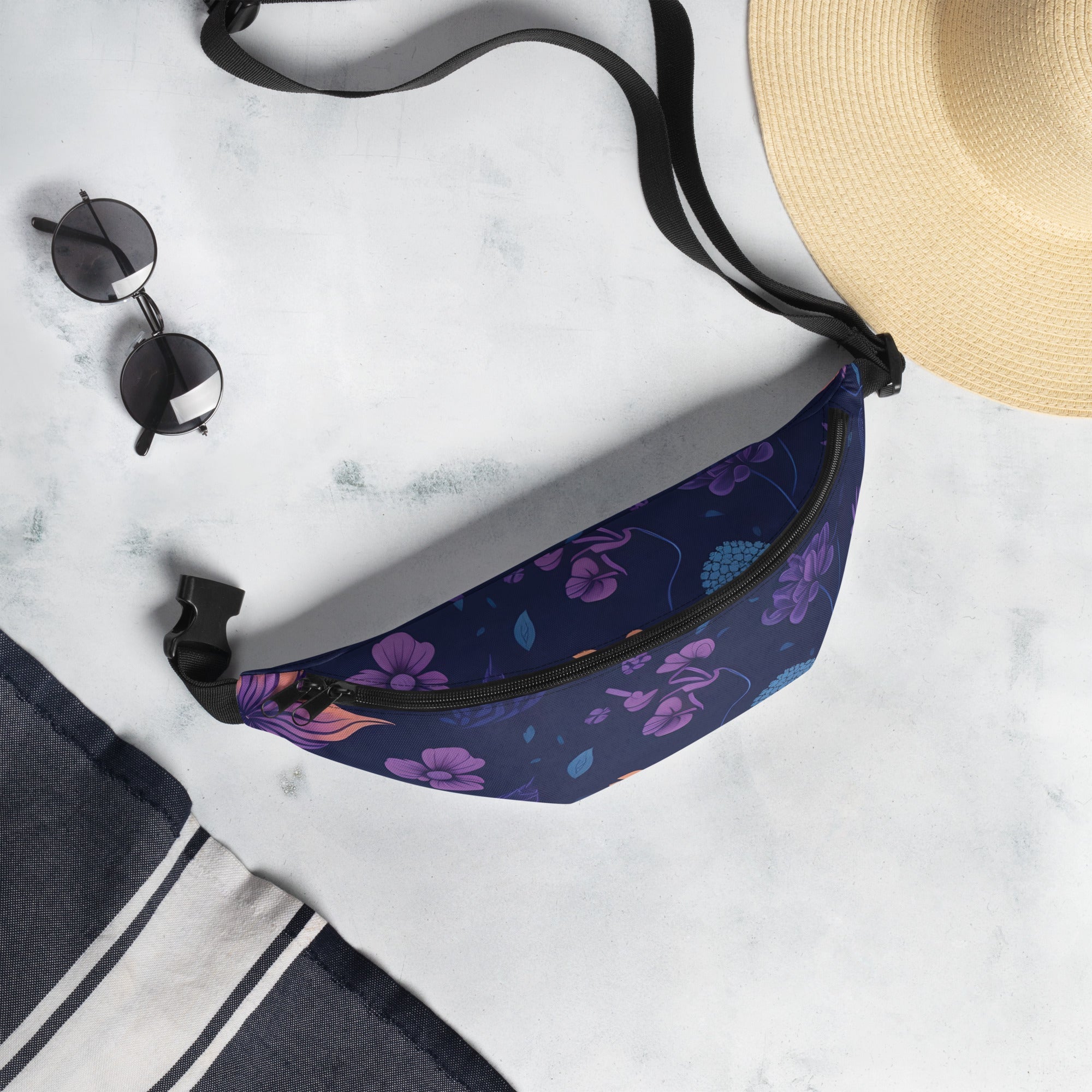 Butterfly Lover's Convenient Yet Stylish Waist Pack