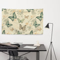 Butterfly Lover's Decorative & Inspiring Flag