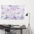 Butterfly Lover's Decorative & Inspiring Flag