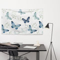 Butterfly Lover's Decorative & Inspiring Flag