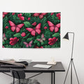 Butterfly Lover's Decorative & Inspiring Flag