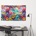 Butterfly Lover's Decorative & Inspiring Flag