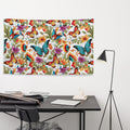 Butterfly Lover's Decorative & Inspiring Flag