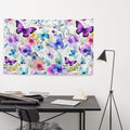 Butterfly Lover's Decorative & Inspiring Flag