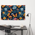 Butterfly Lover's Decorative & Inspiring Flag