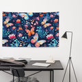 Butterfly Lover's Decorative & Inspiring Flag