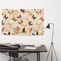 Butterfly Lover's Decorative & Inspiring Flag