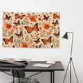 Butterfly Lover's Decorative & Inspiring Flag