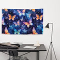 Butterfly Lover's Decorative & Inspiring Flag