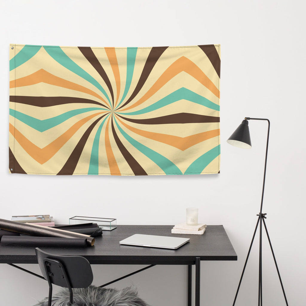 Cool Dad's Charming Yet Practical Wall Hanging Decorative Flag.