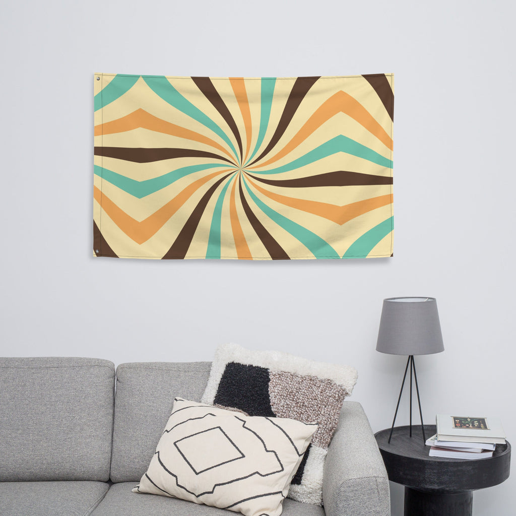 Cool Dad's Charming Yet Practical Wall Hanging Decorative Flag.