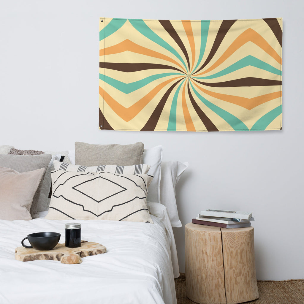 Cool Dad's Charming Yet Practical Wall Hanging Decorative Flag.