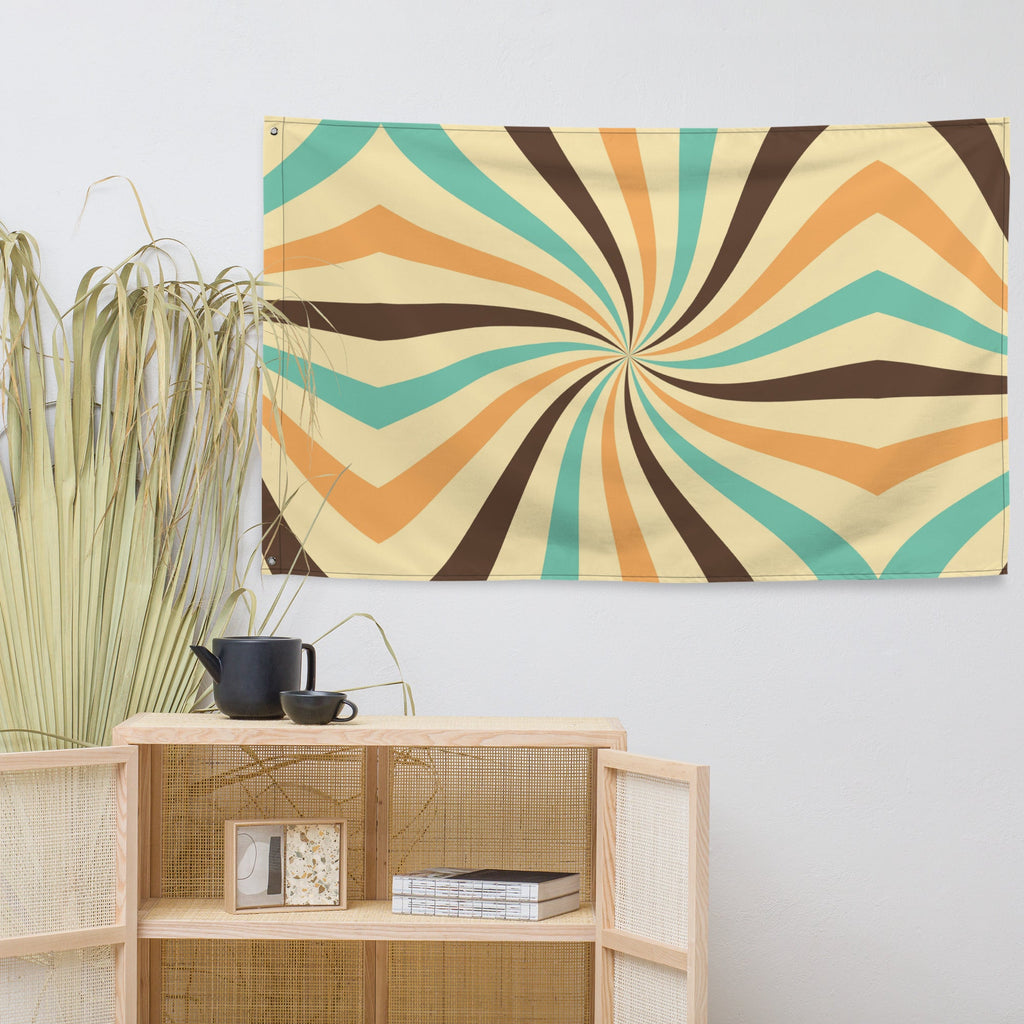 Cool Dad's Charming Yet Practical Wall Hanging Decorative Flag.