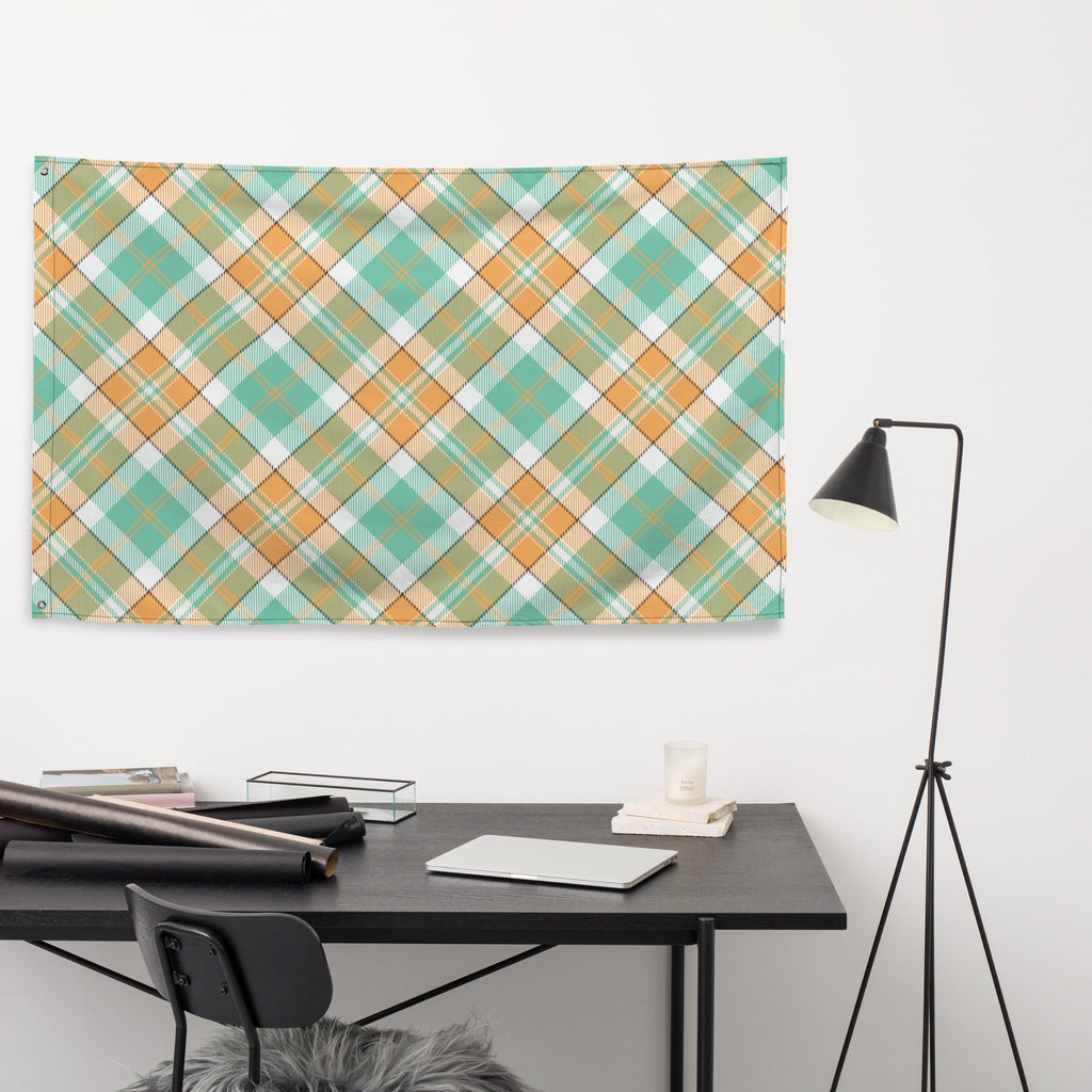 Cool Dad's Charming Yet Practical Wall Hanging Decorative Flag.