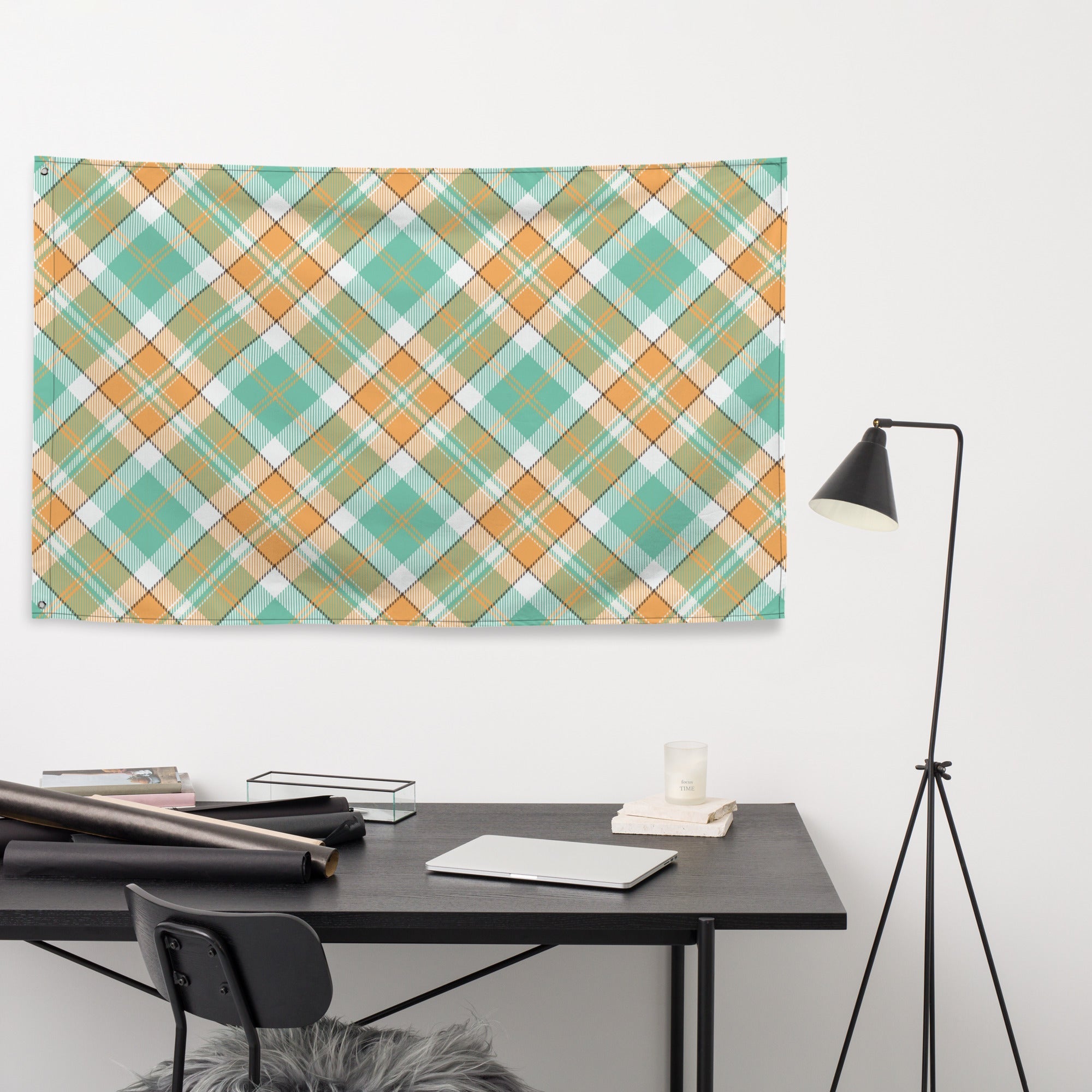 Cool Dad's Charming Yet Practical Wall Hanging Decorative Flag.