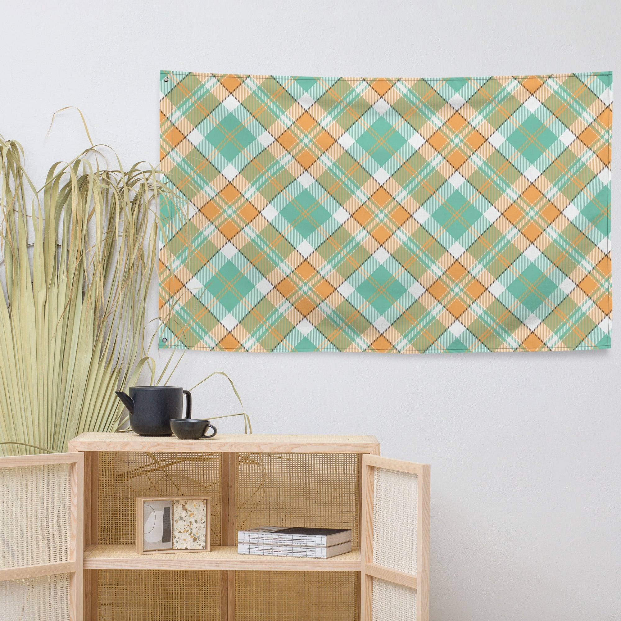 Cool Dad's Charming Yet Practical Wall Hanging Decorative Flag.