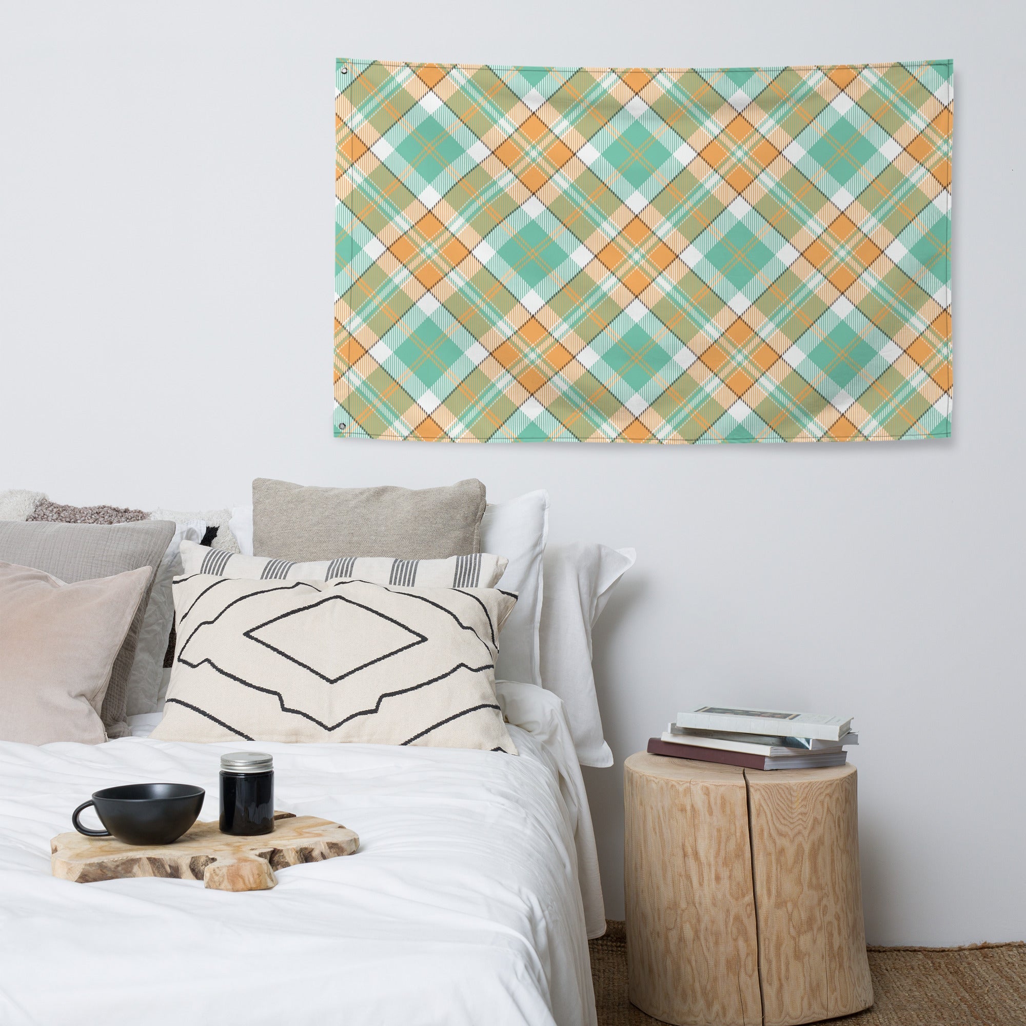 Cool Dad's Charming Yet Practical Wall Hanging Decorative Flag.