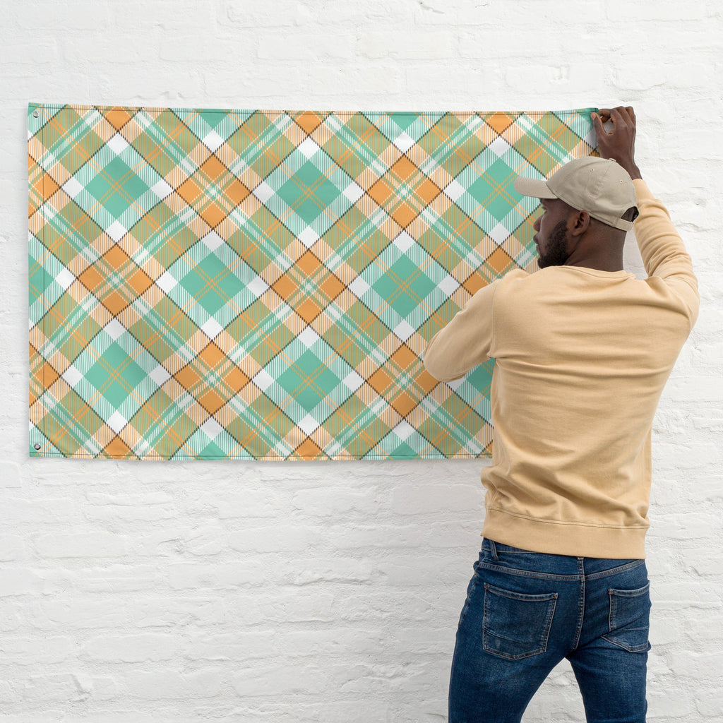 Cool Dad's Charming Yet Practical Wall Hanging Decorative Flag.