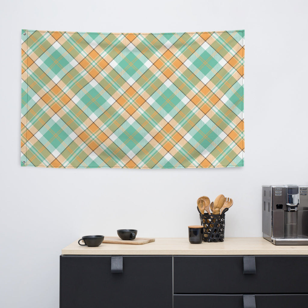 Cool Dad's Charming Yet Practical Wall Hanging Decorative Flag.