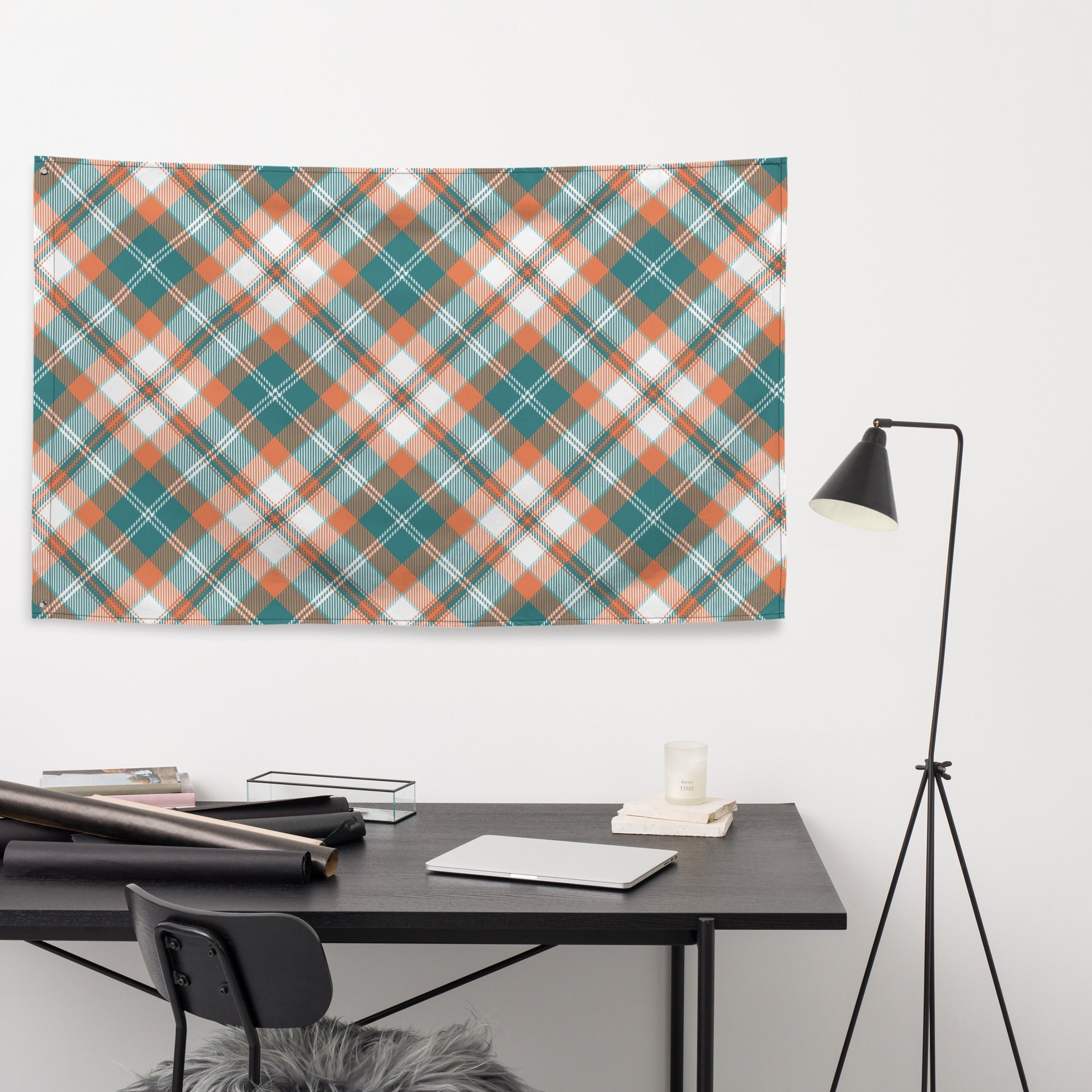 Cool Dad's Charming Yet Practical Wall Hanging Decorative Flag.