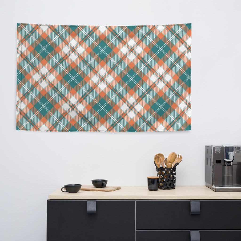 Cool Dad's Charming Yet Practical Wall Hanging Decorative Flag.