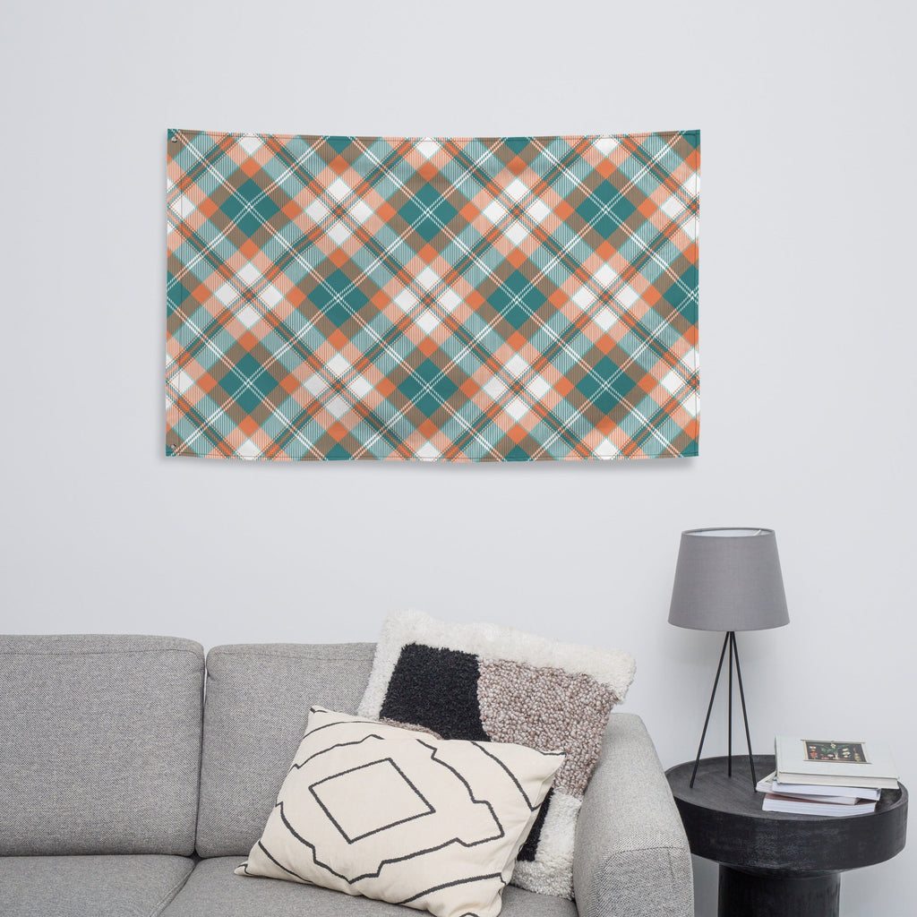 Cool Dad's Charming Yet Practical Wall Hanging Decorative Flag.