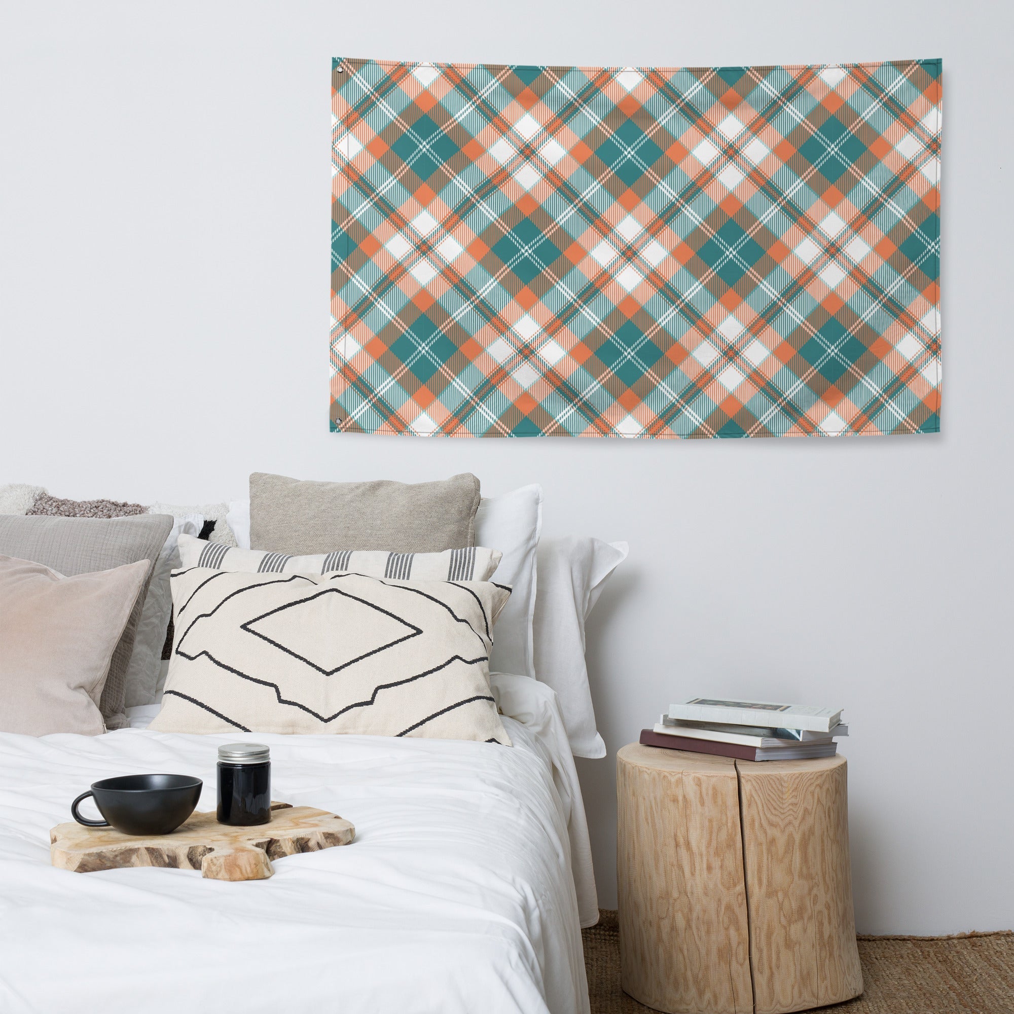 Cool Dad's Charming Yet Practical Wall Hanging Decorative Flag.