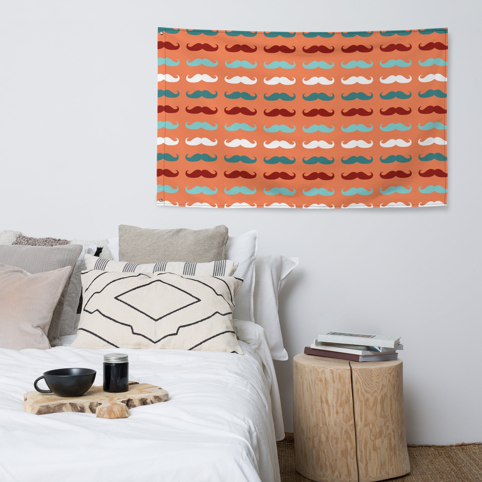 Cool Dad's Charming Yet Practical Wall Hanging Decorative Flag.