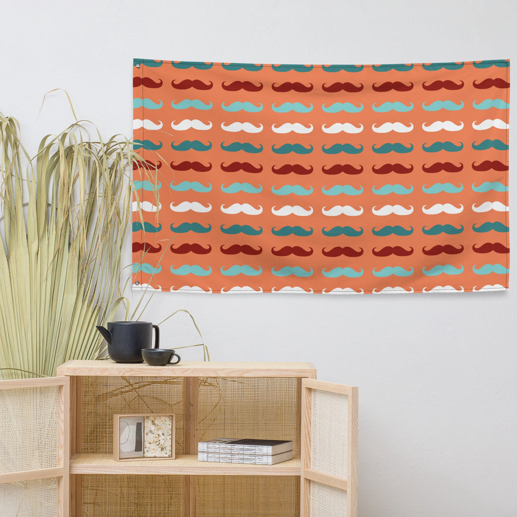 Cool Dad's Charming Yet Practical Wall Hanging Decorative Flag.