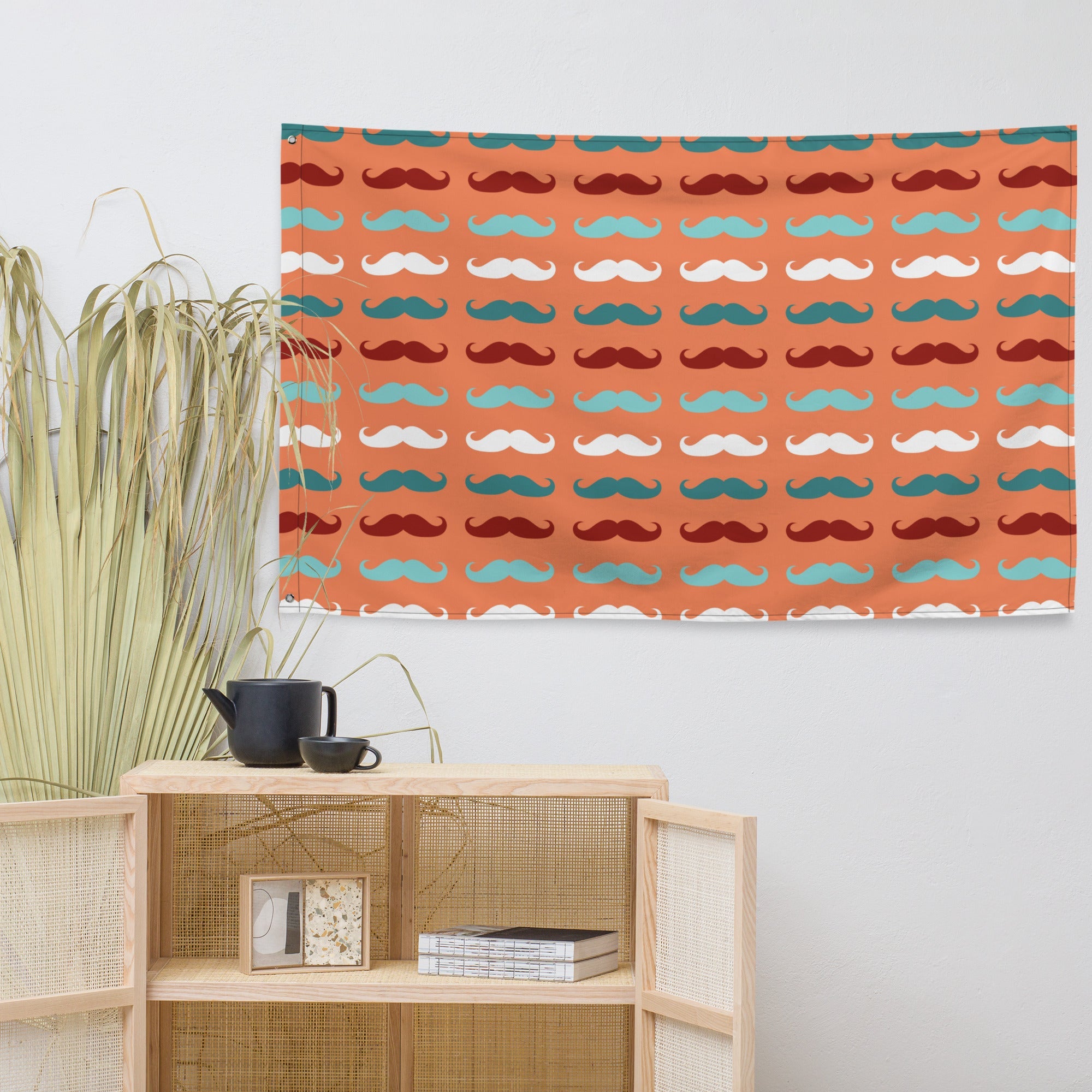 Cool Dad's Charming Yet Practical Wall Hanging Decorative Flag.
