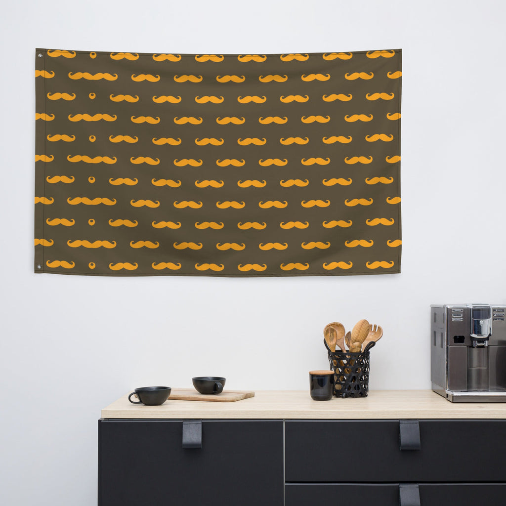 Cool Dad's Charming Yet Practical Wall Hanging Decorative Flag.