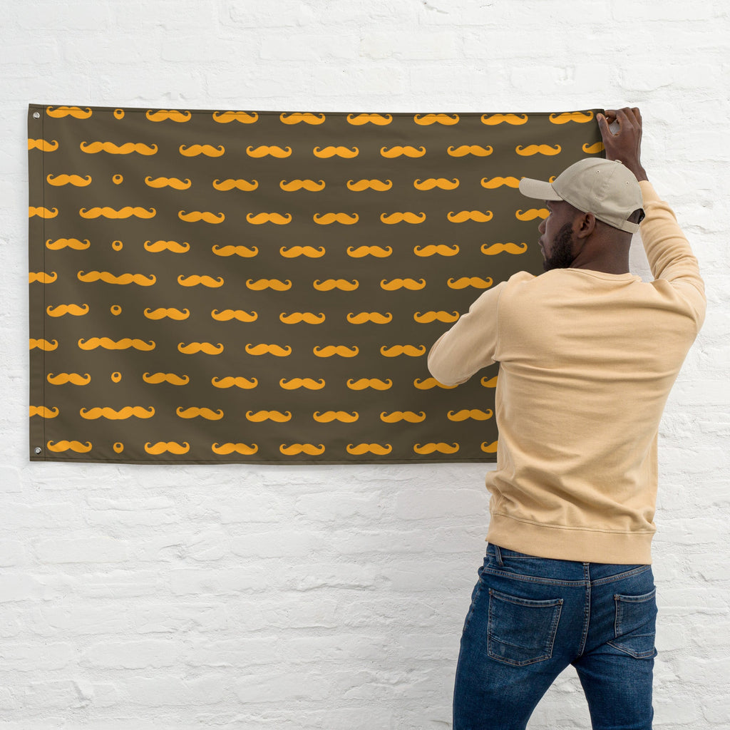 Cool Dad's Charming Yet Practical Wall Hanging Decorative Flag.
