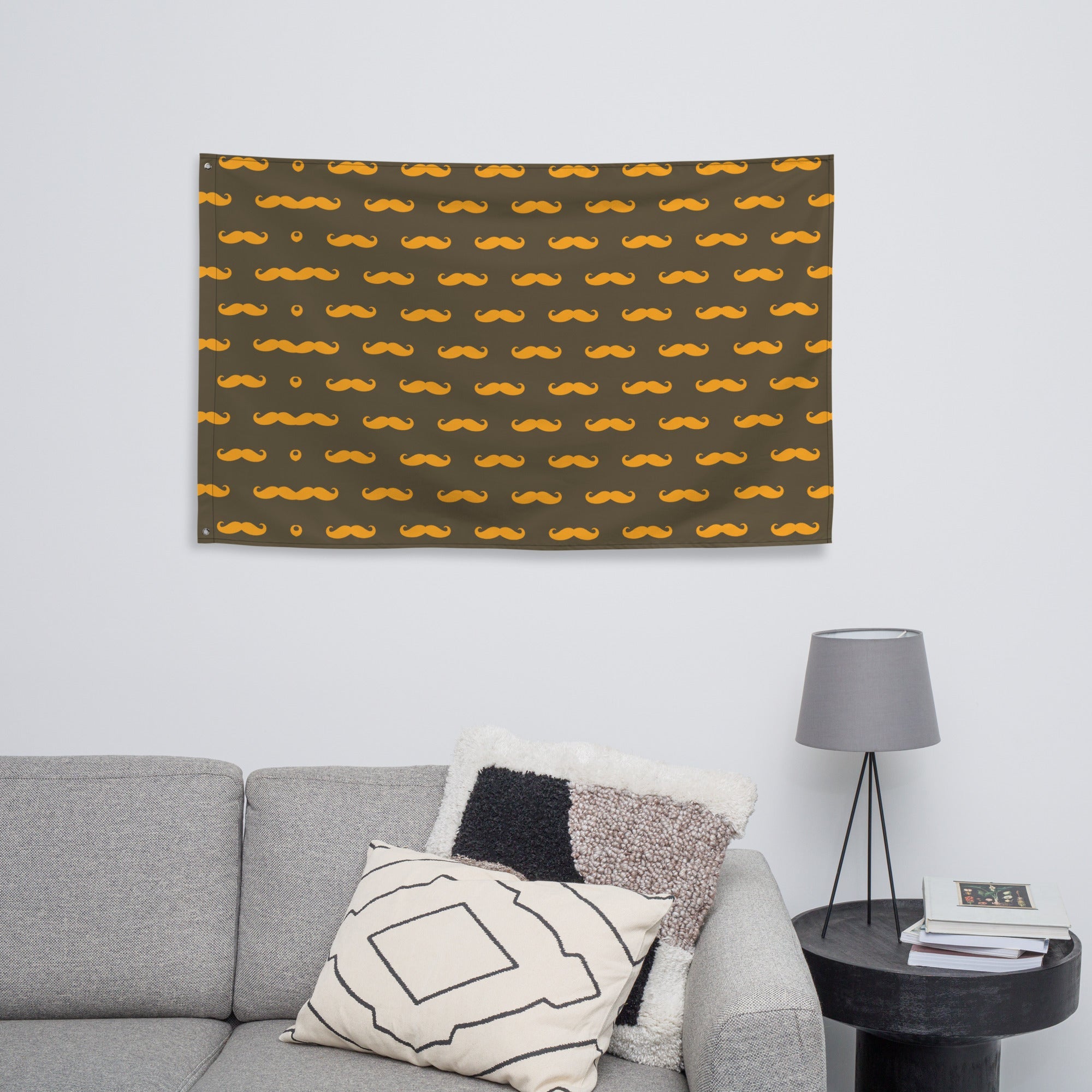 Cool Dad's Charming Yet Practical Wall Hanging Decorative Flag.