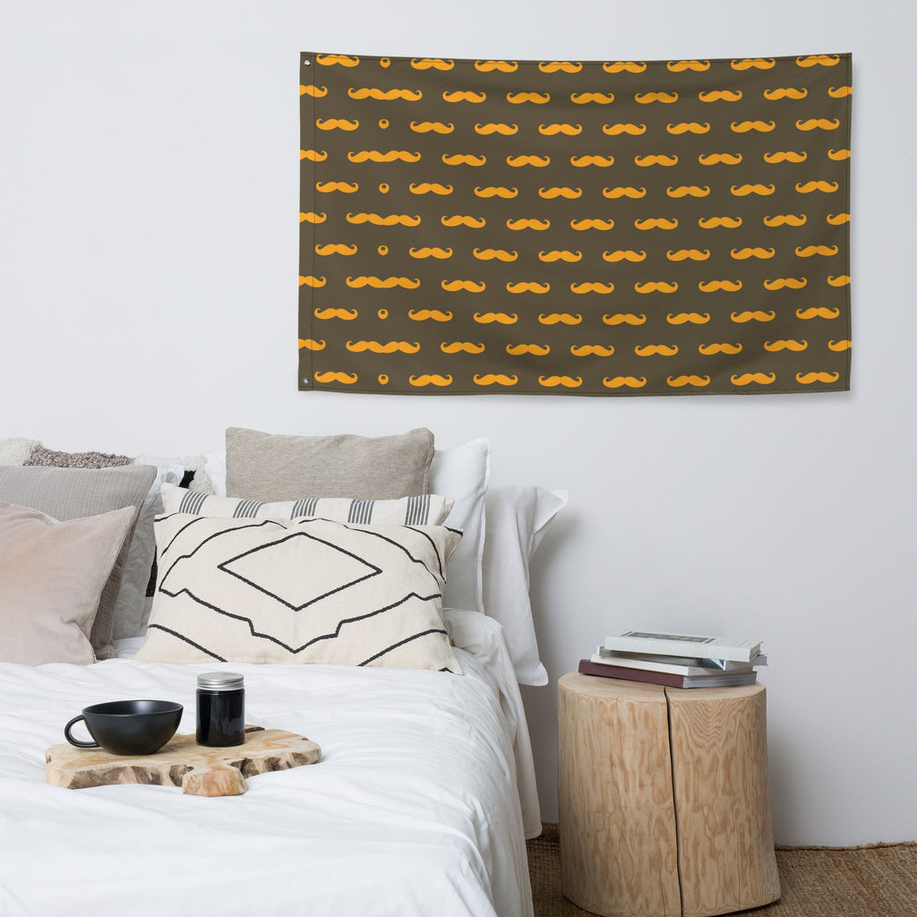 Cool Dad's Charming Yet Practical Wall Hanging Decorative Flag.