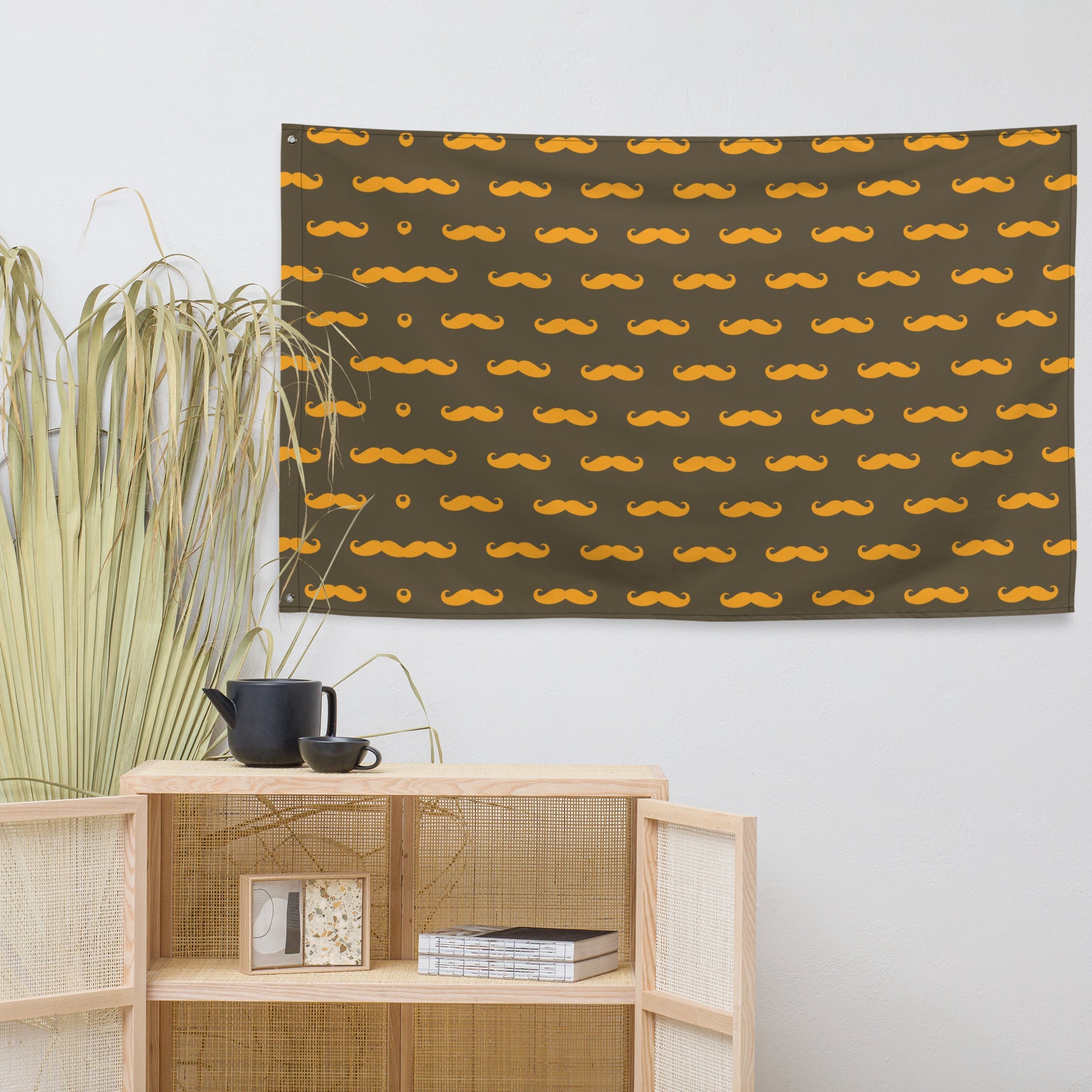 Cool Dad's Charming Yet Practical Wall Hanging Decorative Flag.