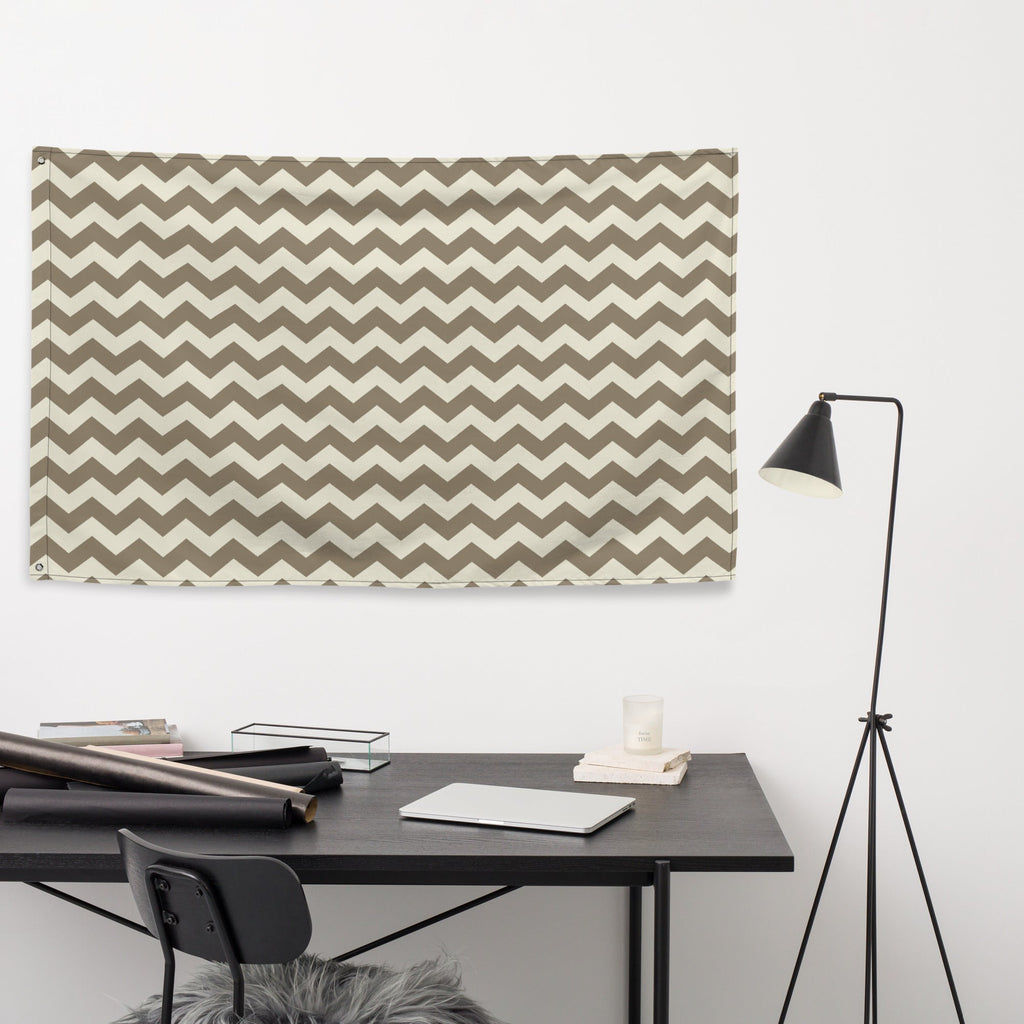 Cool Dad's Charming Yet Practical Wall Hanging Decorative Flag.