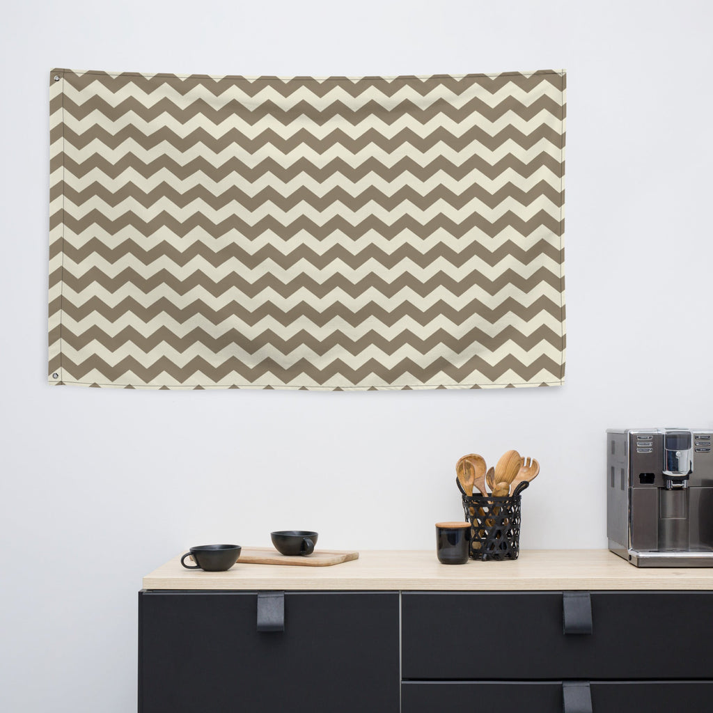 Cool Dad's Charming Yet Practical Wall Hanging Decorative Flag.