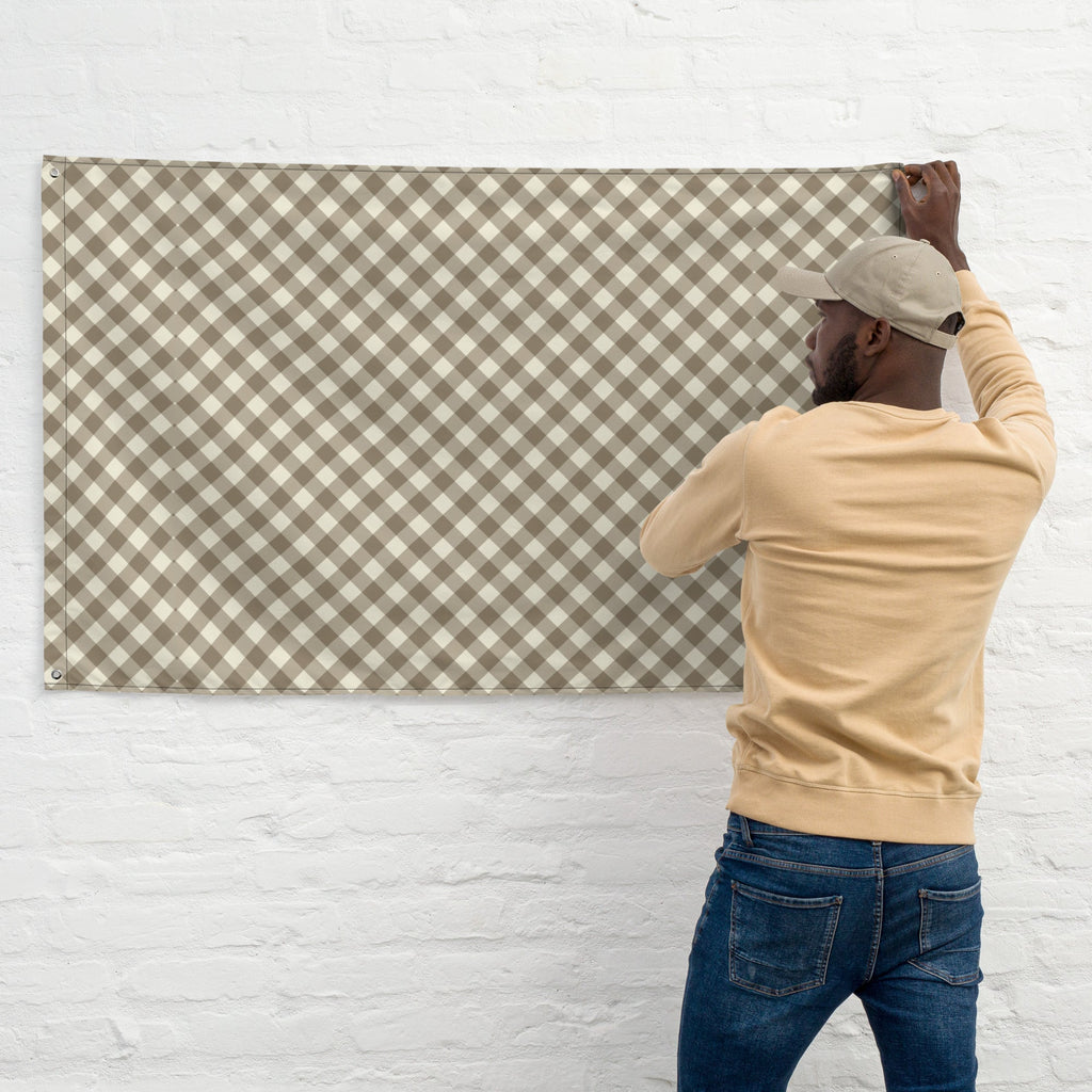 Cool Dad's Charming Yet Practical Wall Hanging Decorative Flag.