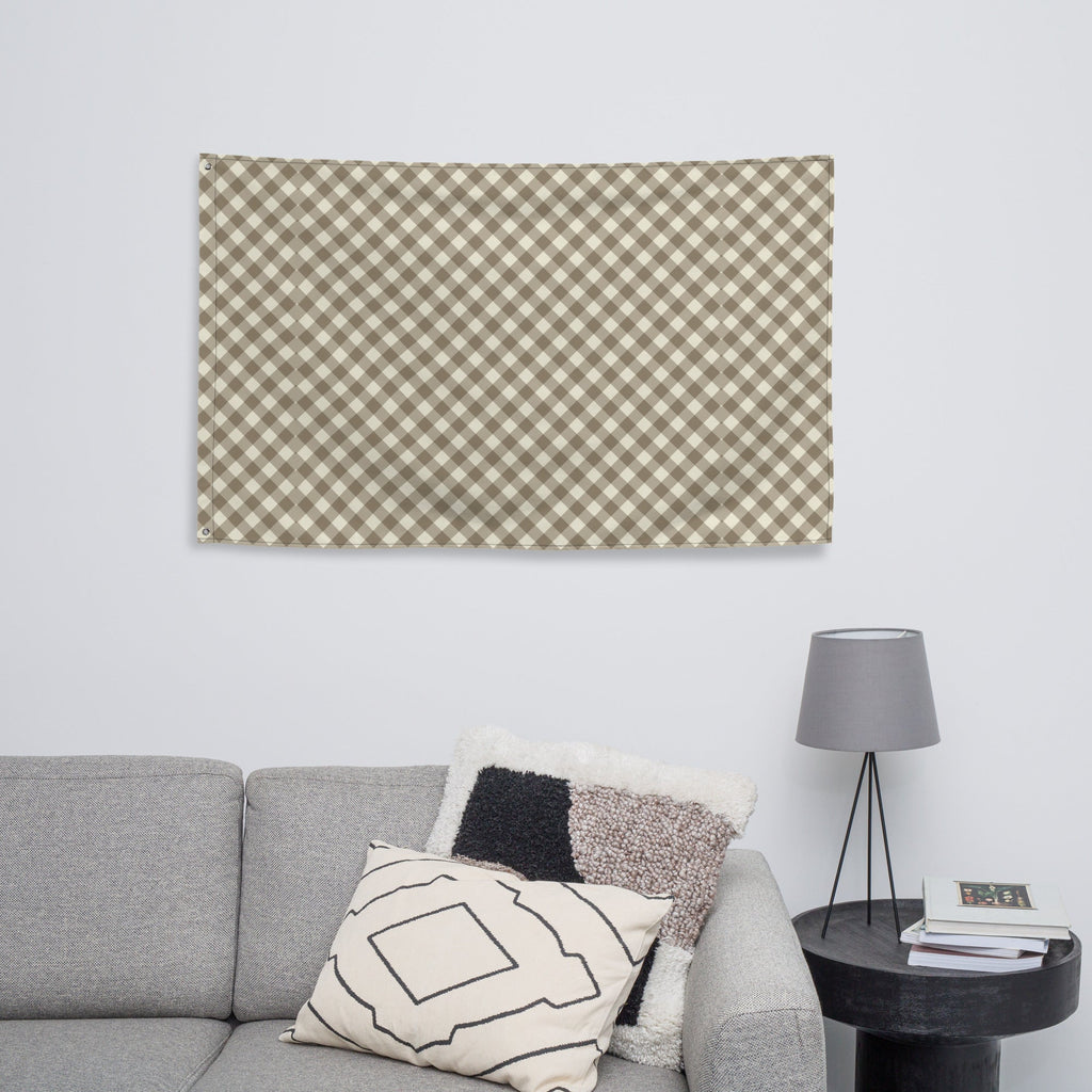 Cool Dad's Charming Yet Practical Wall Hanging Decorative Flag.