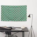 Cool Dad's Charming Yet Practical Wall Hanging Decorative Flag.