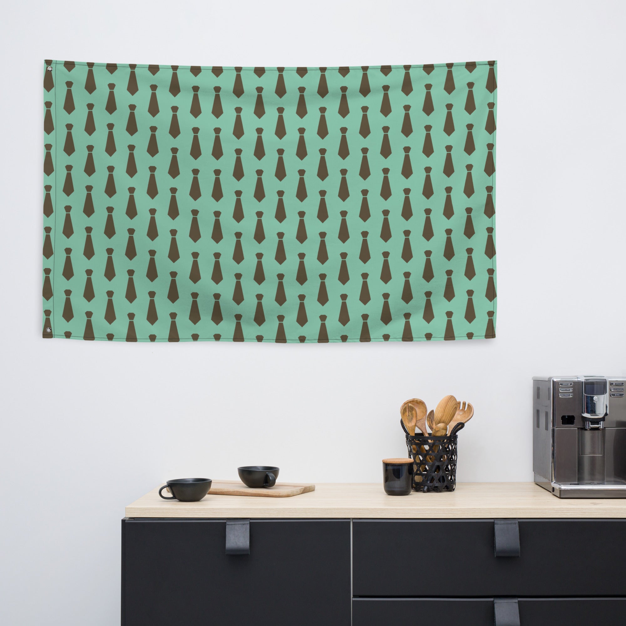 Cool Dad's Charming Yet Practical Wall Hanging Decorative Flag.