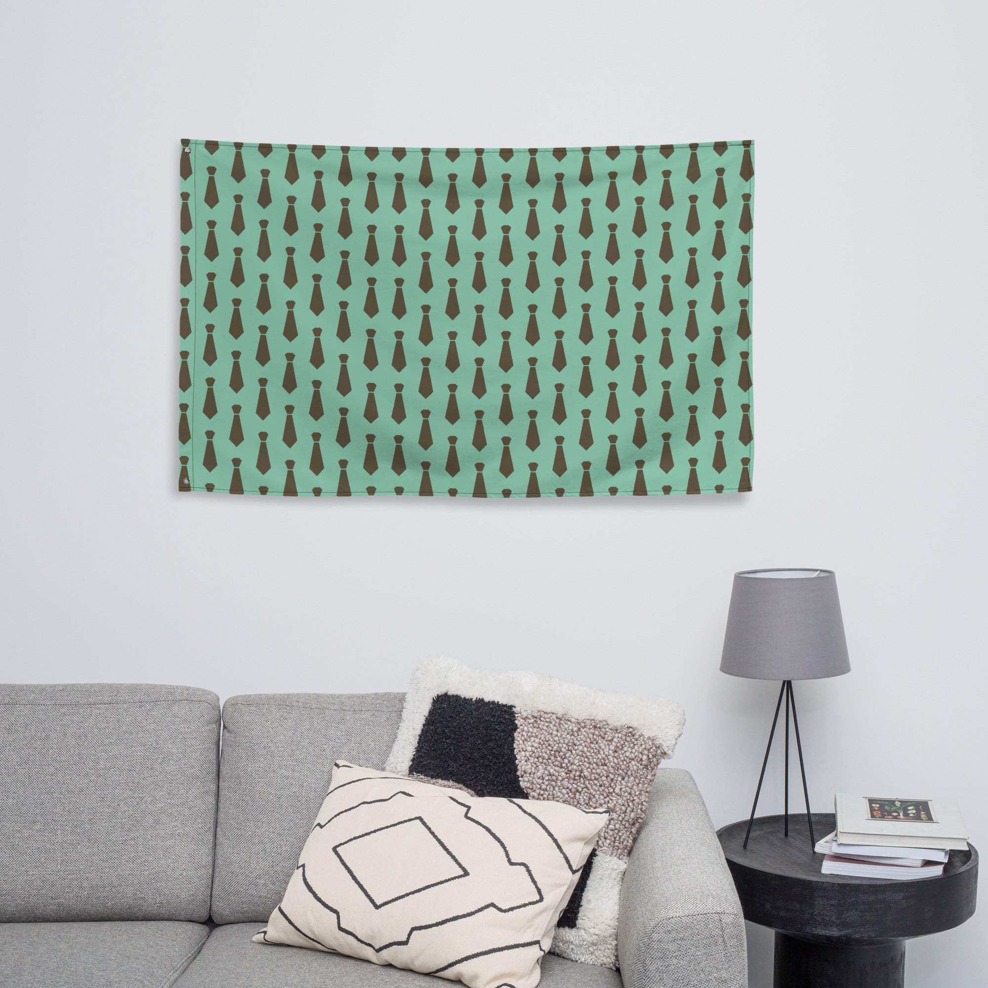 Cool Dad's Charming Yet Practical Wall Hanging Decorative Flag.