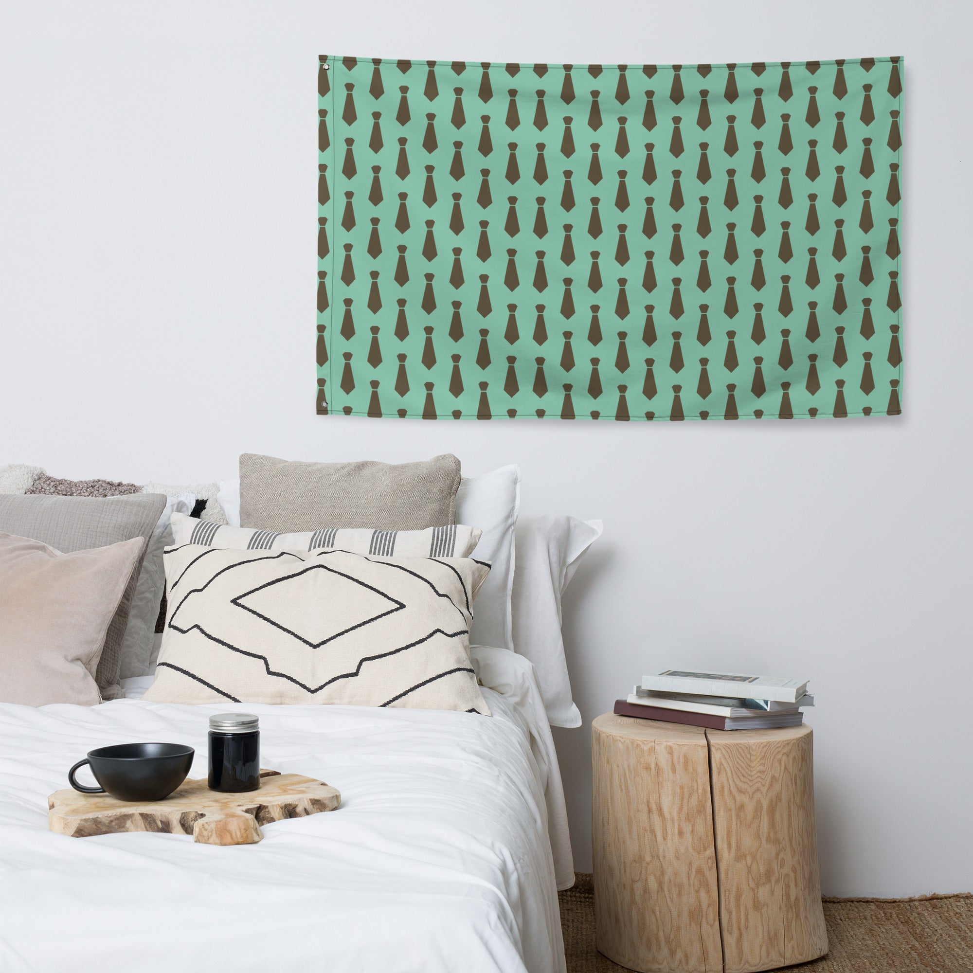 Cool Dad's Charming Yet Practical Wall Hanging Decorative Flag.