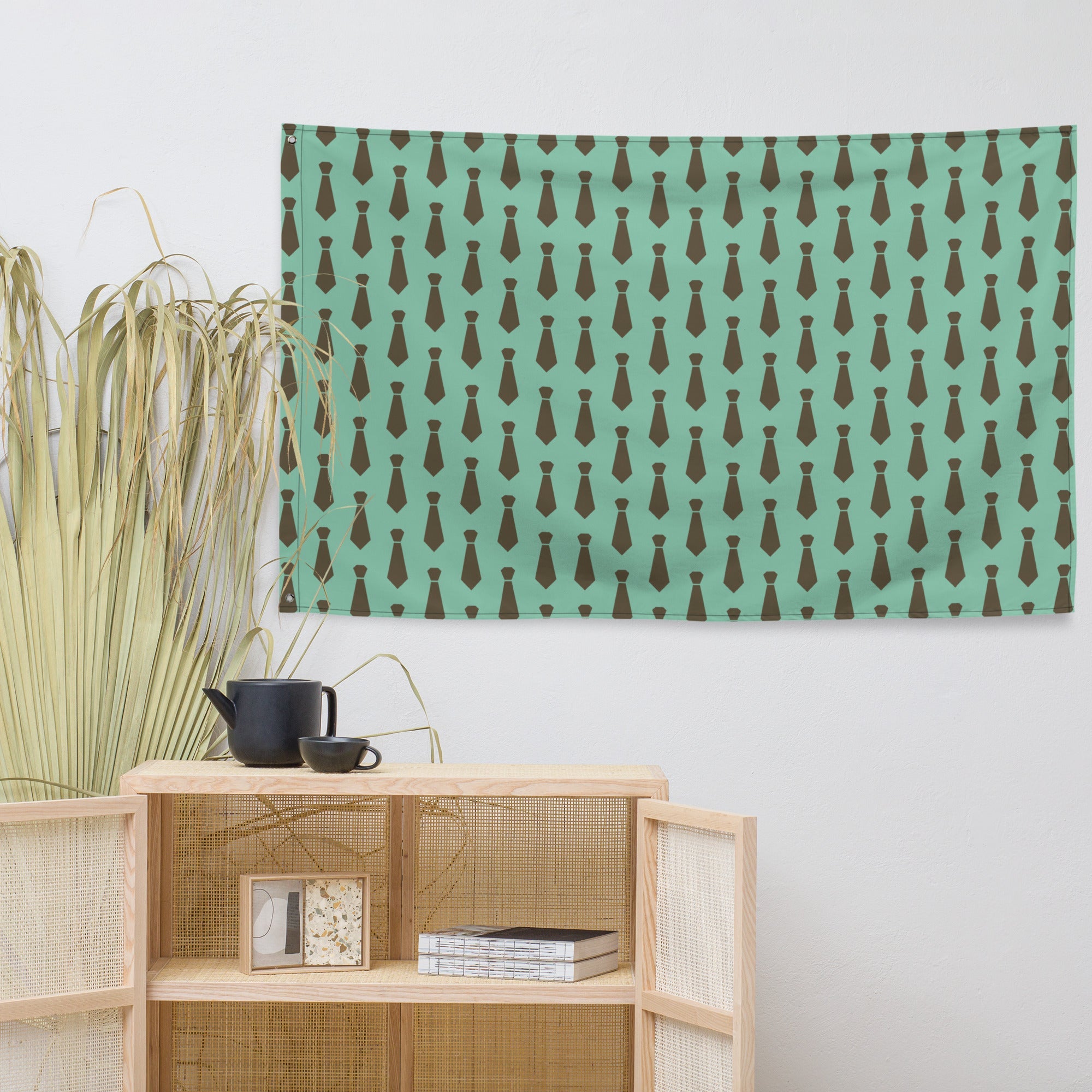 Cool Dad's Charming Yet Practical Wall Hanging Decorative Flag.