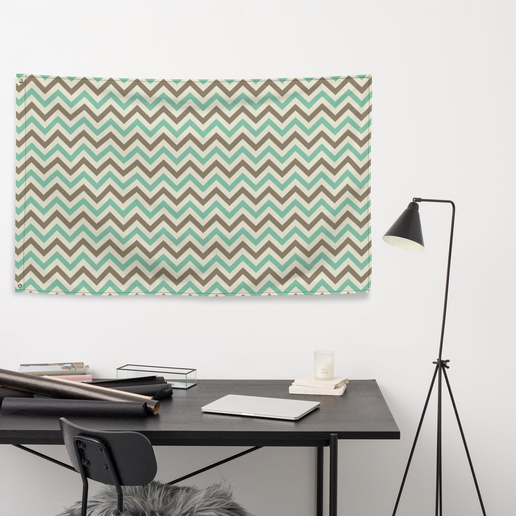 Cool Dad's Charming Yet Practical Wall Hanging Decorative Flag.