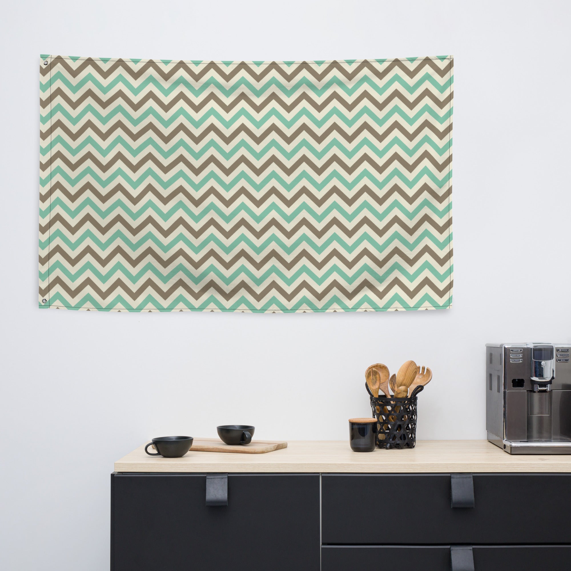 Cool Dad's Charming Yet Practical Wall Hanging Decorative Flag.