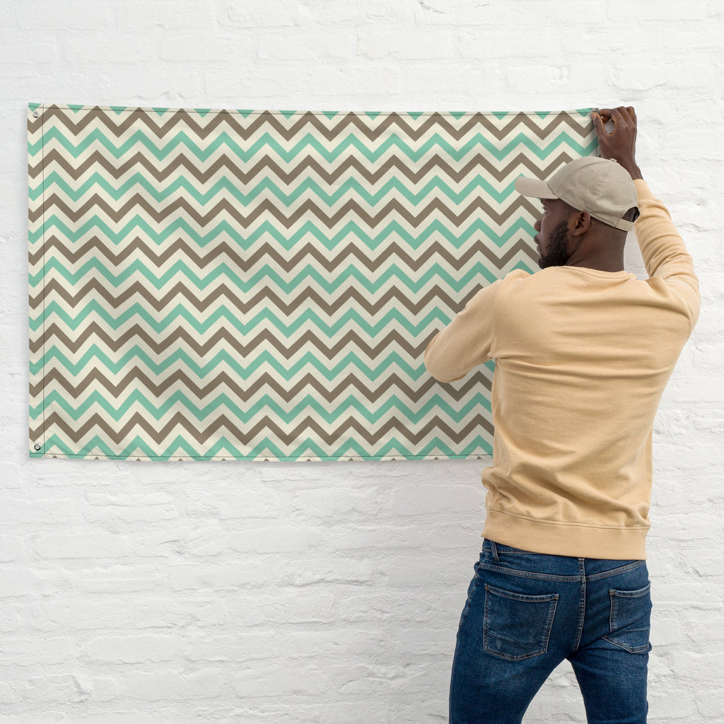 Cool Dad's Charming Yet Practical Wall Hanging Decorative Flag.