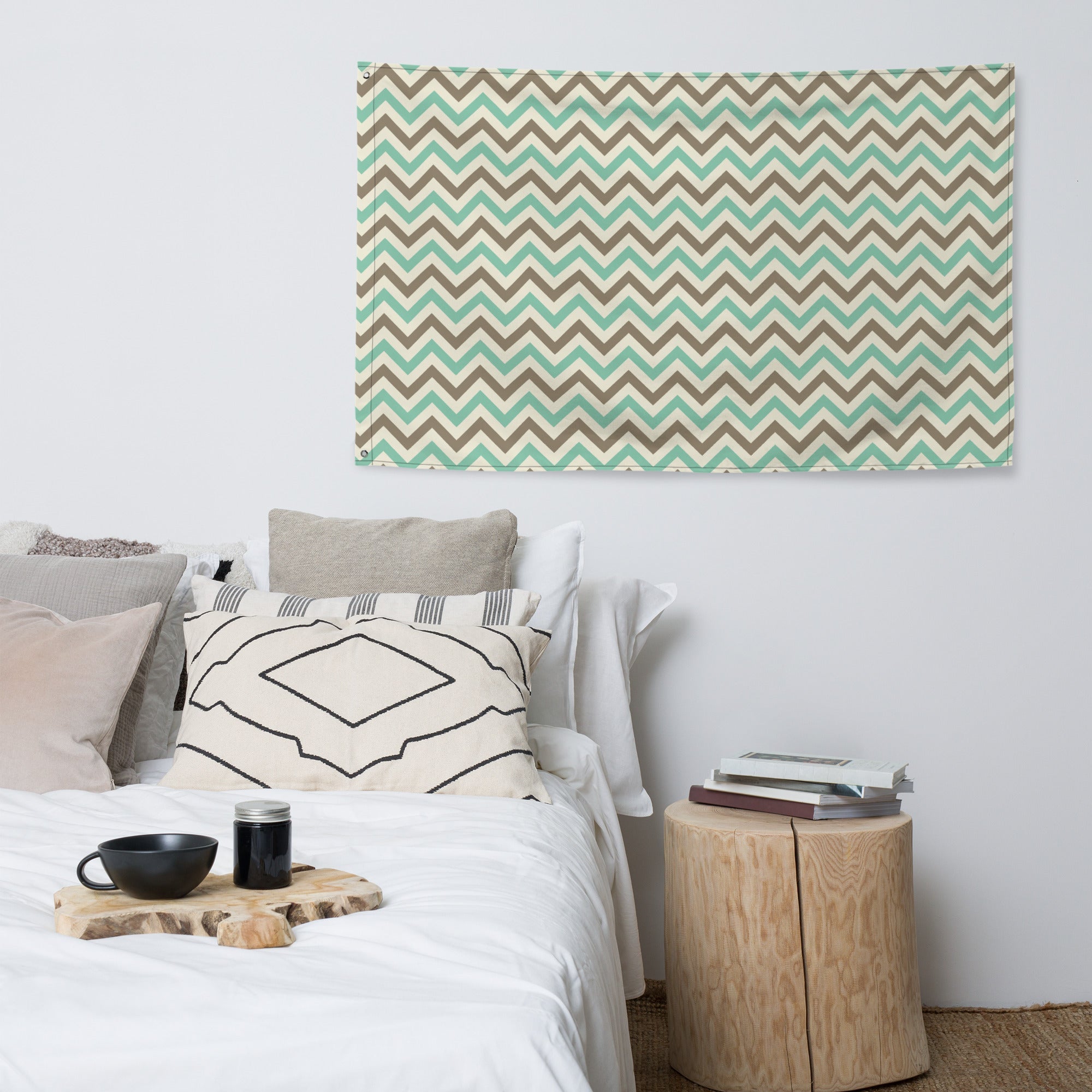 Cool Dad's Charming Yet Practical Wall Hanging Decorative Flag.
