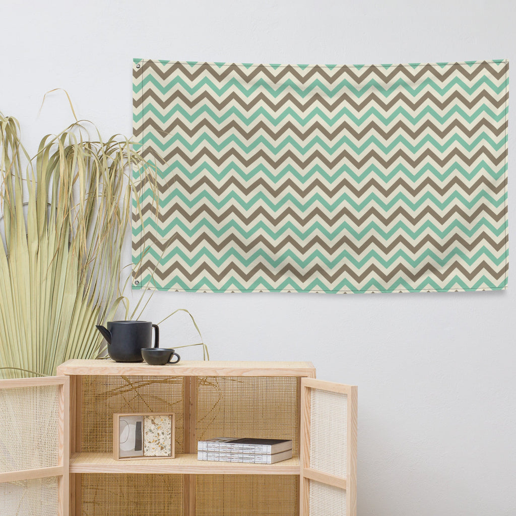 Cool Dad's Charming Yet Practical Wall Hanging Decorative Flag.
